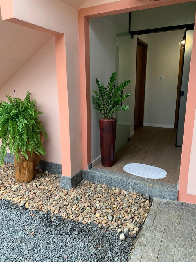 Quarto Aconchego 345 Ao Lado Alles Park Pomerode Eksteriør billede