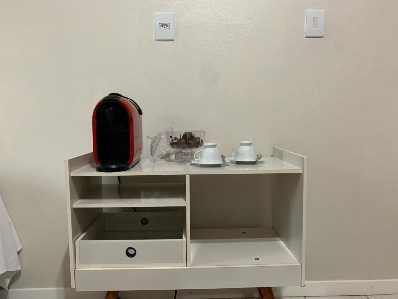 Quarto Aconchego 345 Ao Lado Alles Park Pomerode Eksteriør billede