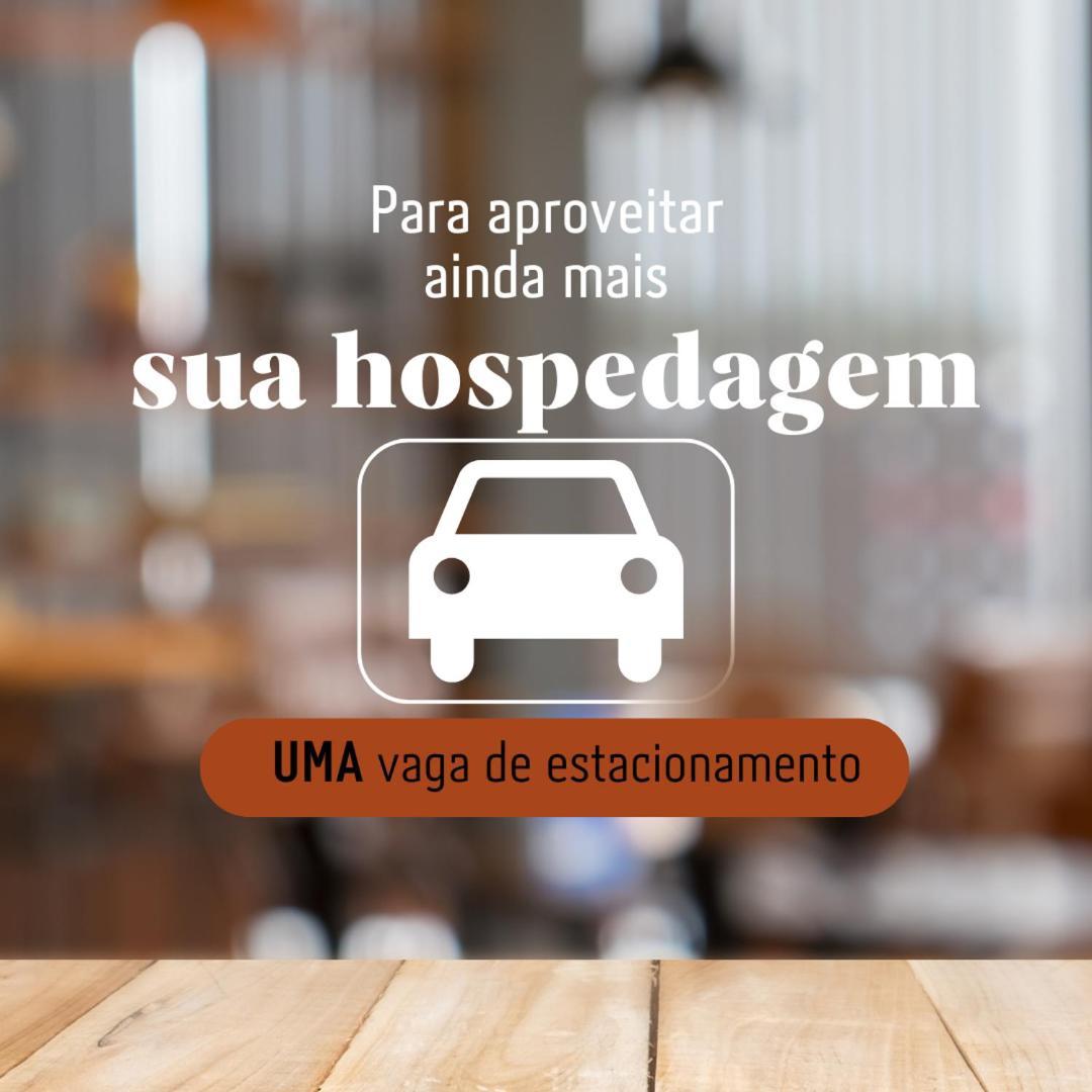 Quarto Aconchego 345 Ao Lado Alles Park Pomerode Eksteriør billede